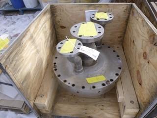 Multiple Outlet Specialty Flange