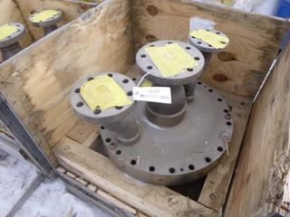 Multiple Outlet Specialty Flange