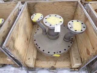 Multiple Outlet Specialty Flange