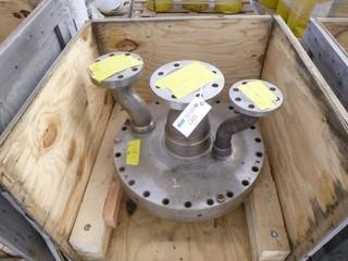 Multiple Outlet Specialty Flange