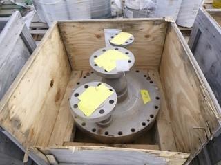 Multiple Outlet Specialty Flange