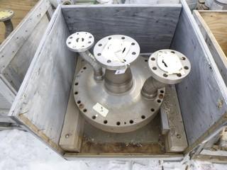 Multiple Outlet Specialty Flange