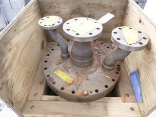 Multiple Outlet Specialty Flange