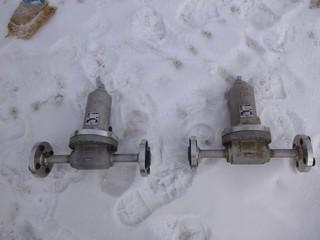 (2) Fisher Loc 105 Regulators