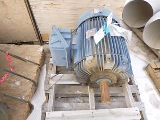 Optim High Efficency Inverter Duty Motor