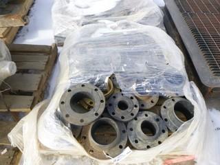 Qty Of Flanges, Various Sizes