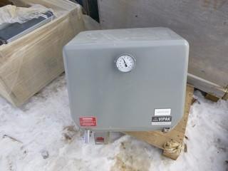 OBrien Vipak Control Panel, 120AC 24DC, Amp 5/1, Class 1, SN S1-26262-AA