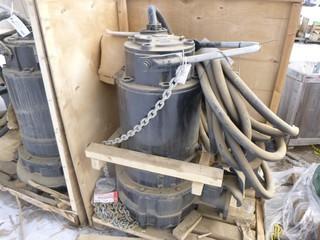 Flygt Submersible Pump