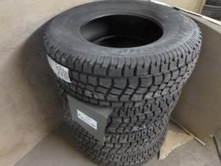 (4) Avalanche Xtreme Winter Tires - 255/70R17 *Pinned For Studs**Unused*