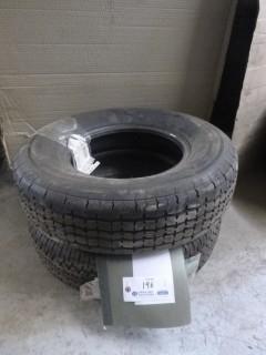 (1) West Lake STZC, (1) Road Tire ST, All Season Tires - 225/75R15 *Unused*