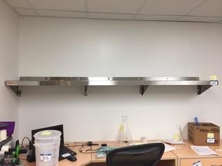 Omega Metal Shelf