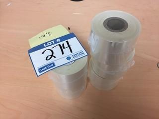 Lusto Lam 51mm x 360m Laminator Film 14788039 (5)