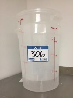 7.5L Mixing Bucket (2)