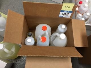 WS23 1L, 14oz TPA Sour, 4L TPA Sweetner, 500ml FA Anise, 2L Razz Chill (Concentrates)