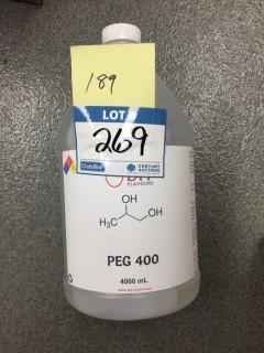 4L PEG400 