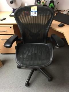 Herman Miller Aereon Chair