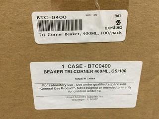400ML Plastic Beakers