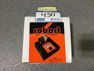 Robart Paint Shaker