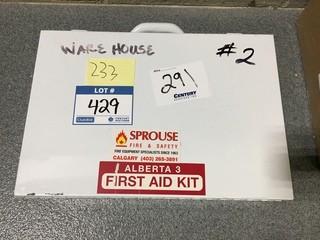 First Aid Kit