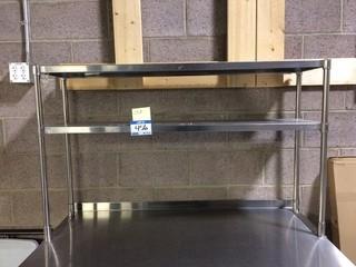 Stainless Steel Shelf for Table