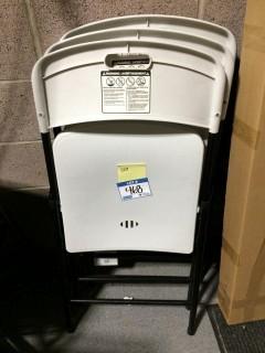 Folding Chairs (3)