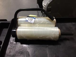 Pallet Wrapper with Film