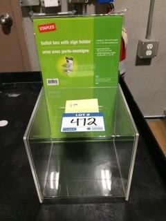 Ballot Box