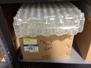 30ml Clear Glass Bottles Box
