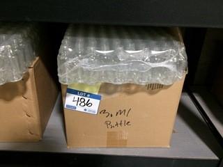 30ml Clear Glass Bottles Box