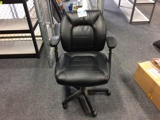 Leather Office Chair