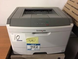 Lexmark E260dm Printer