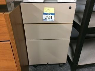 3 Drawer Printer Stand