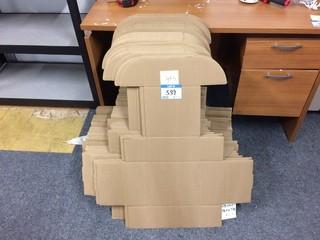 Shipping Boxes (assorted)