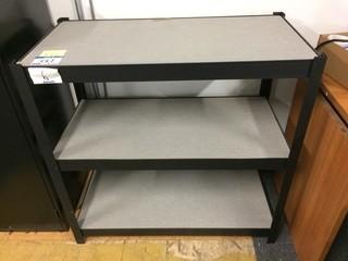 3 Tier Shelf Unit