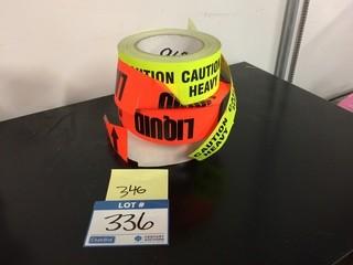 Shipping Sticker Rolls (3)