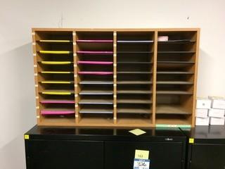 Mail File Unit