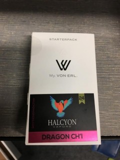 Halcyon Starter Pack (10)