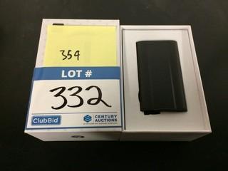 Evic Vtwo Mod (black)