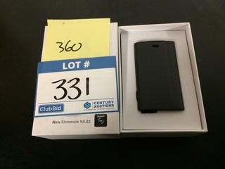 Evic Vtwo Mod (black)