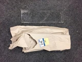 Acrylic Display Stand for Bottles/Tanks 