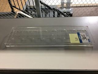 Acrylic Display Stand for Bottles/Tanks 