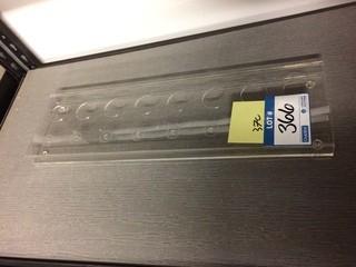 Acrylic Display Stand for Bottles/Tanks 