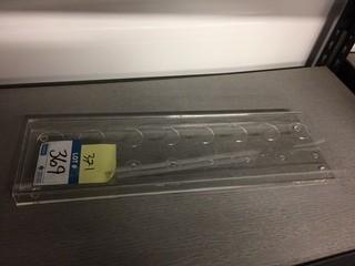 Acrylic Display Stand for Bottles/Tanks 