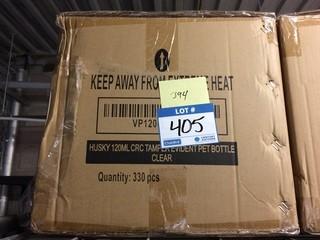 Husky 120ML Bottles (330 Units)