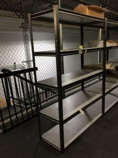 5 Tier Shelf