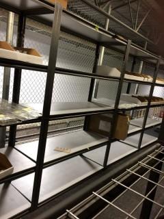 5 Tier Shelf
