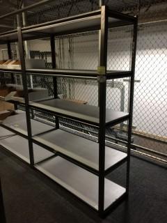 5 Tier Shelf