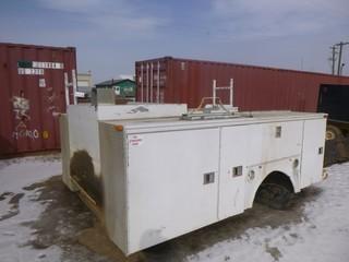 Service Body For Pick Up Truck, 142" x 96" x 42"