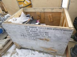 Drag Valve Model 100 D, Part Number 203620-1, SN 255076-010-1