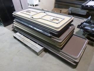 (6) 6' Folding Tables, (2) 8' Folding Tables, (1) 5' Folding Table